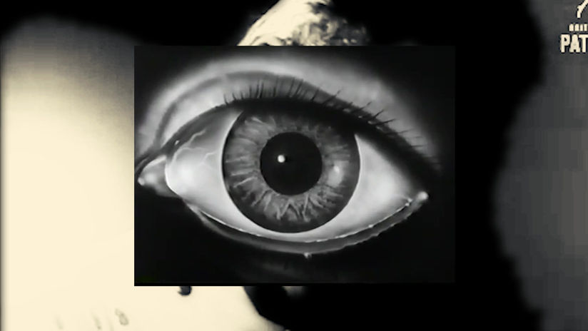 3 minute Sample: The Breast of Me Visual, Sound and Narrative Performance